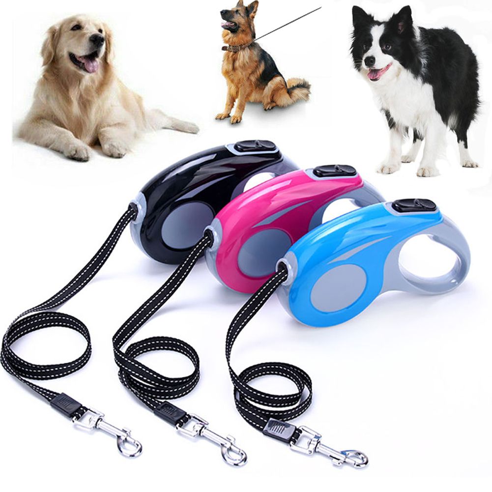 extendable tape dog leads