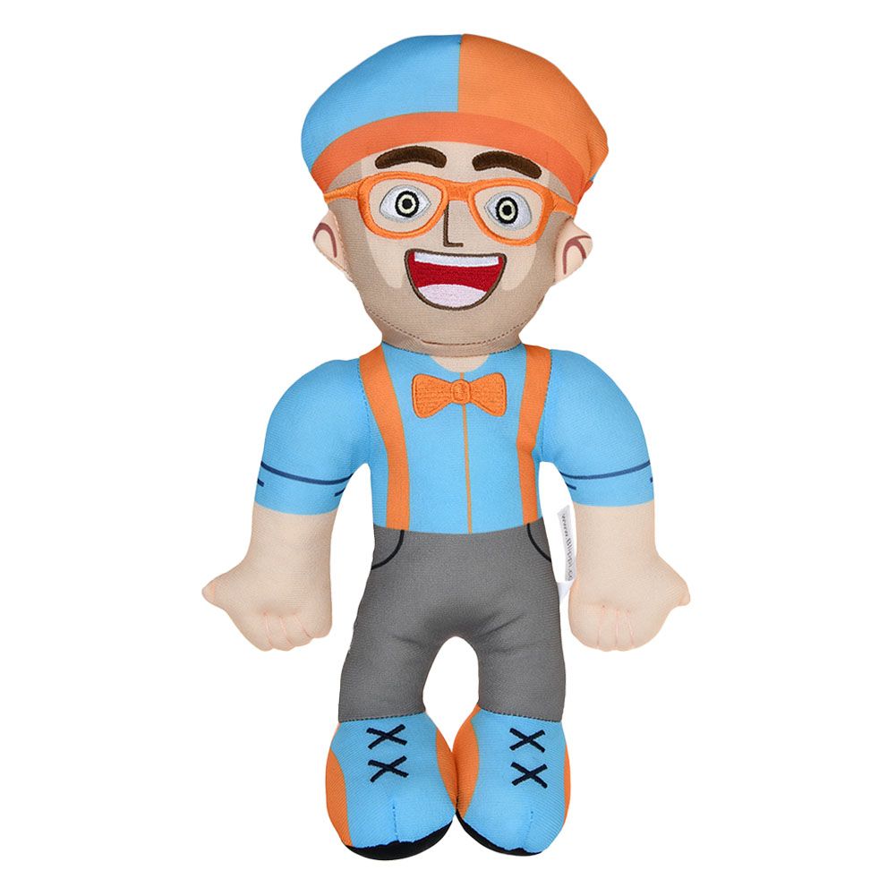 blippi doll at walmart