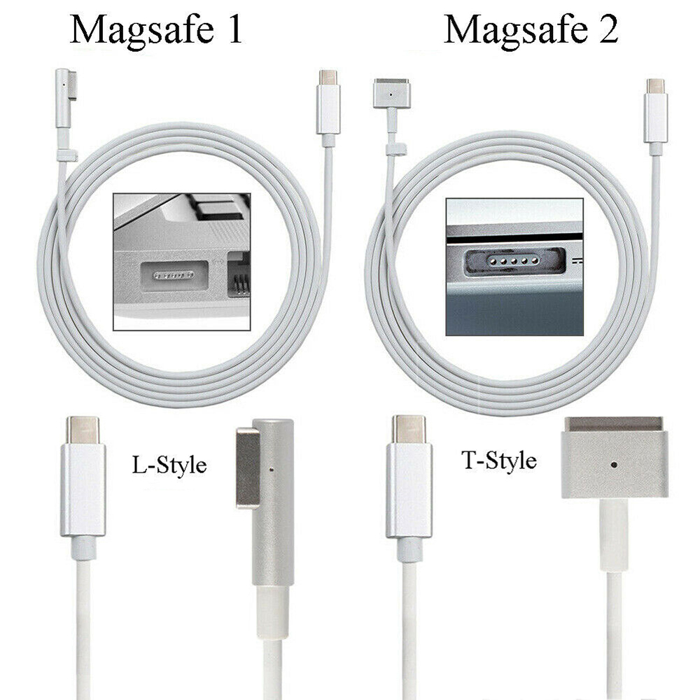 macbook chargers usb c