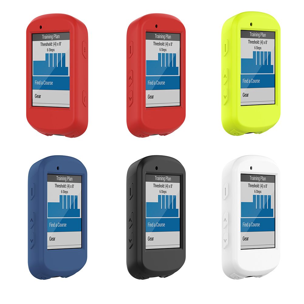 For Garmin Edge 530//130//830 GPS Bike Computer Silicone Protective Case Cover