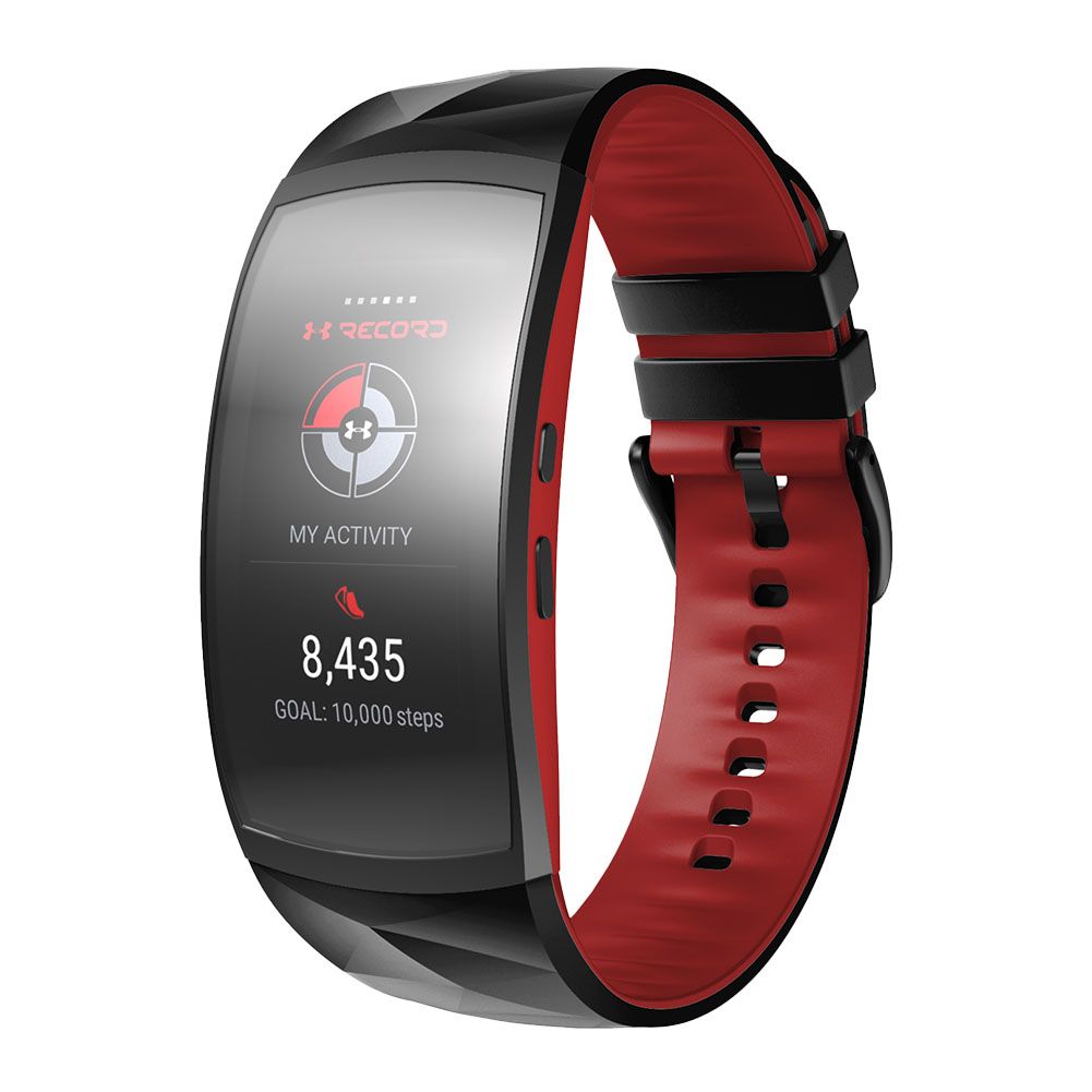 Galaxy Galaxy Gear Fit2 Pro GPS