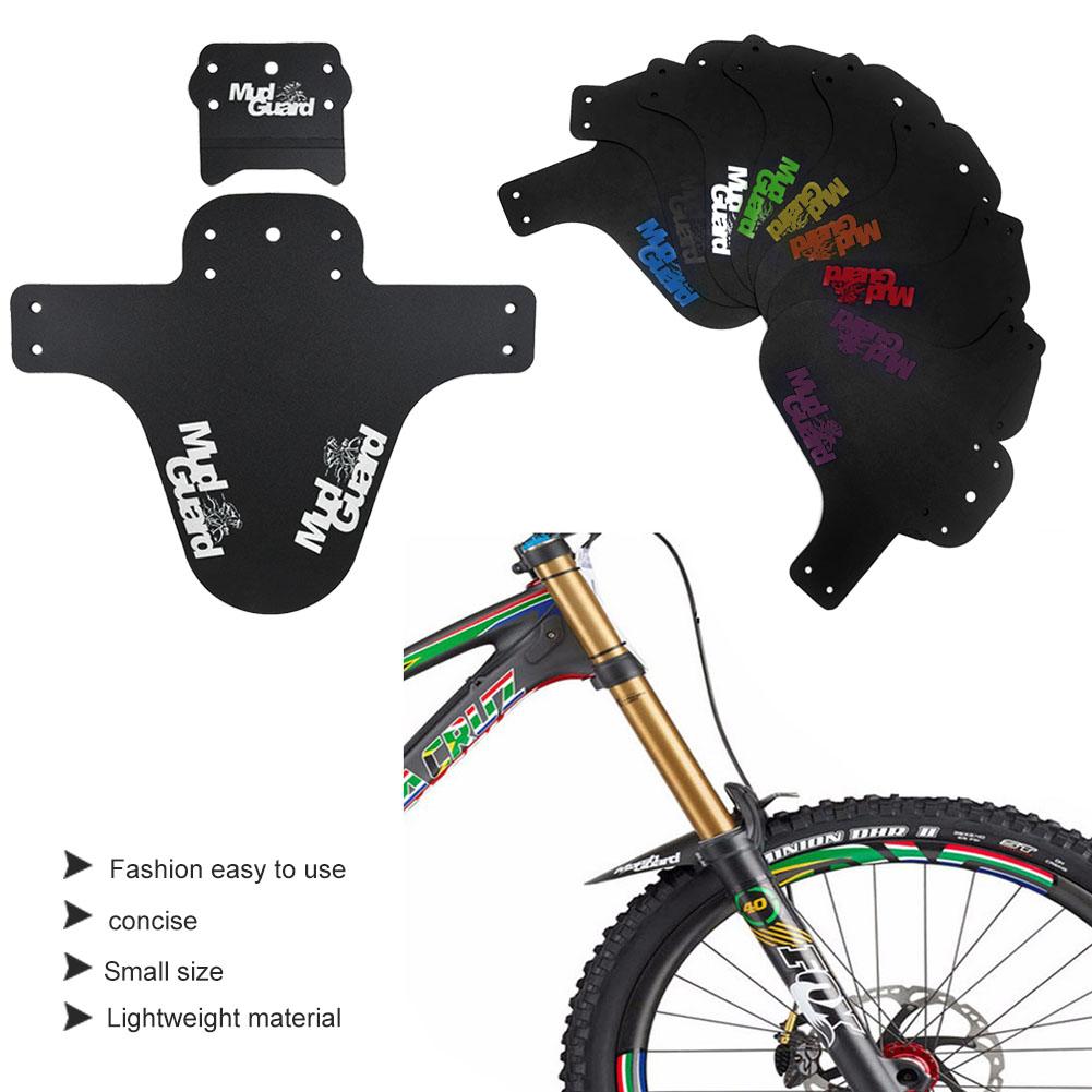 bike tire splash guard