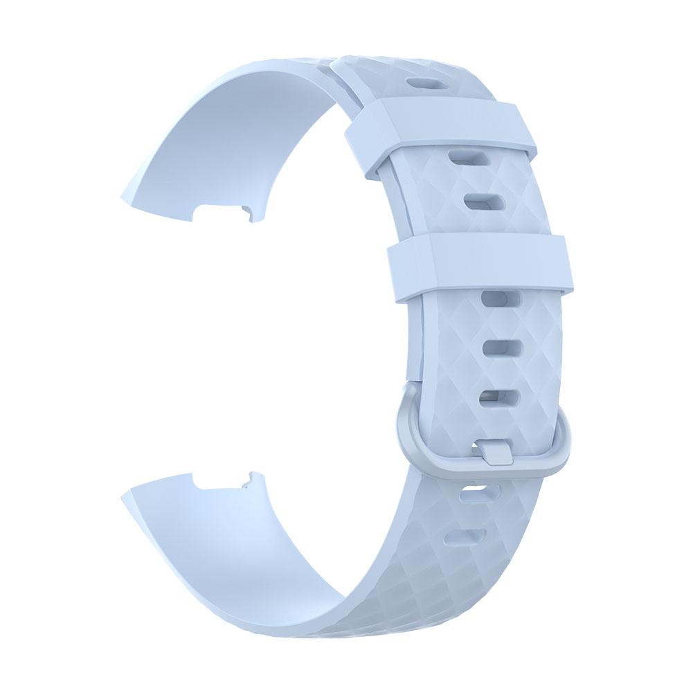 For Fitbit Charge 3/4 Watch Band Strap Replacement Wristband Silicone