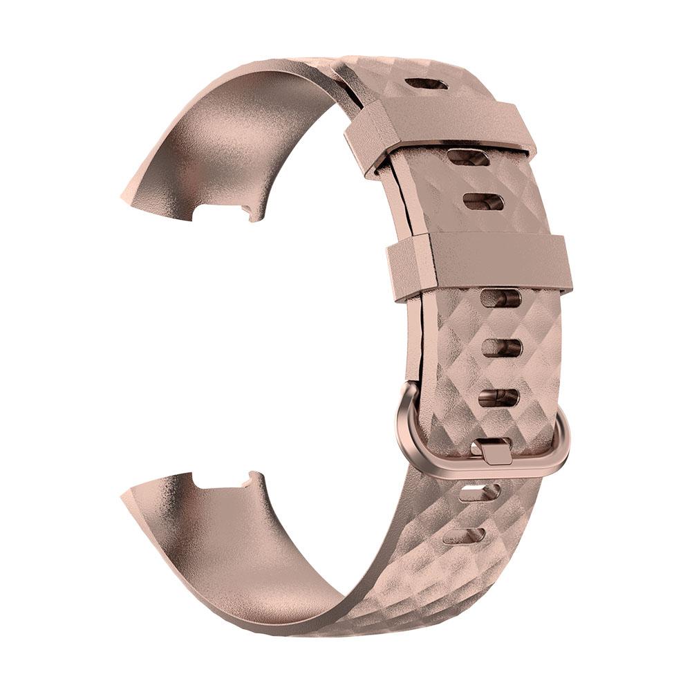 For Fitbit Charge 3/4 Watch Band Strap Replacement Wristband Silicone