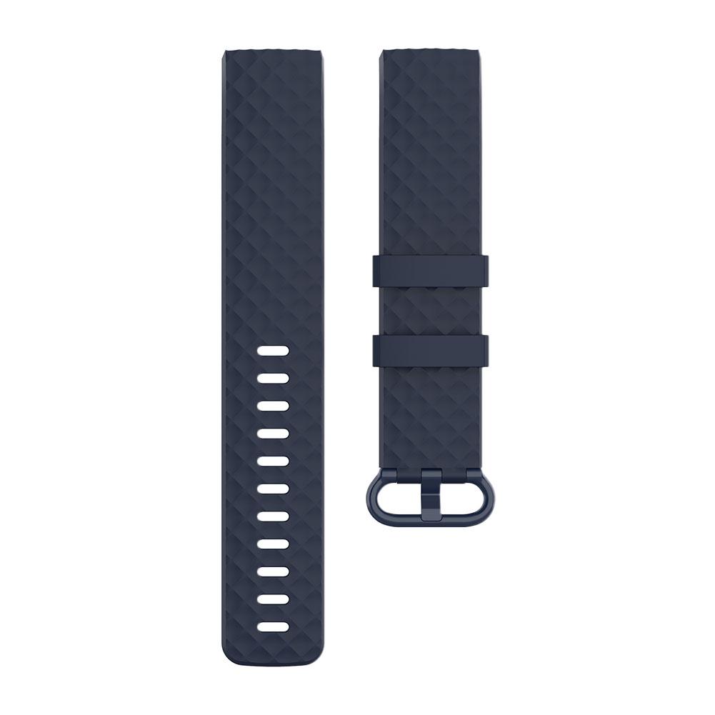 For Fitbit Charge 3/4 Watch Band Strap Replacement Wristband Silicone