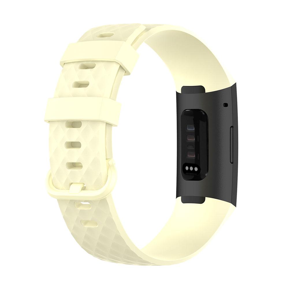 For Fitbit Charge 3/4 Watch Band Strap Replacement Wristband Silicone