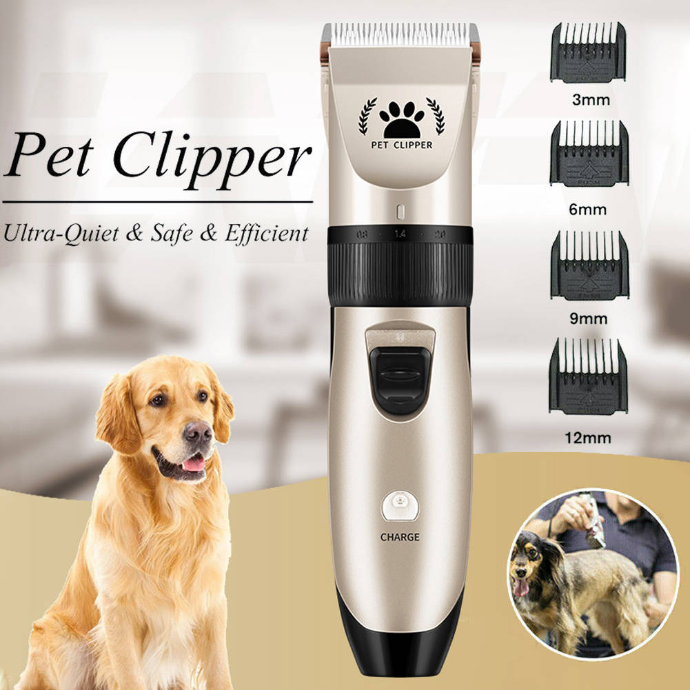 cat hair clippers