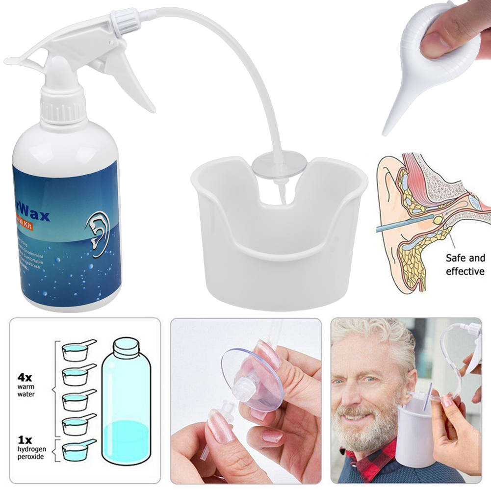 ebay ear wax removal kit