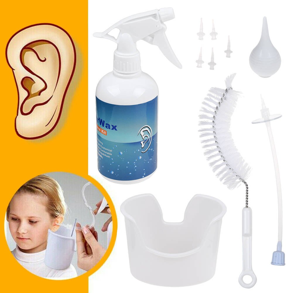 best wax remover for ears
