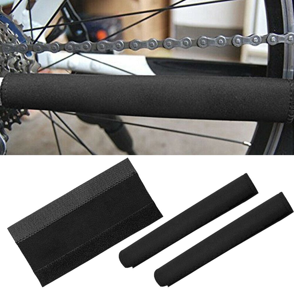 Bike Bicycle Chain Guard Protector Frame Cover Cycling Chain Stay Chainstay  RAS