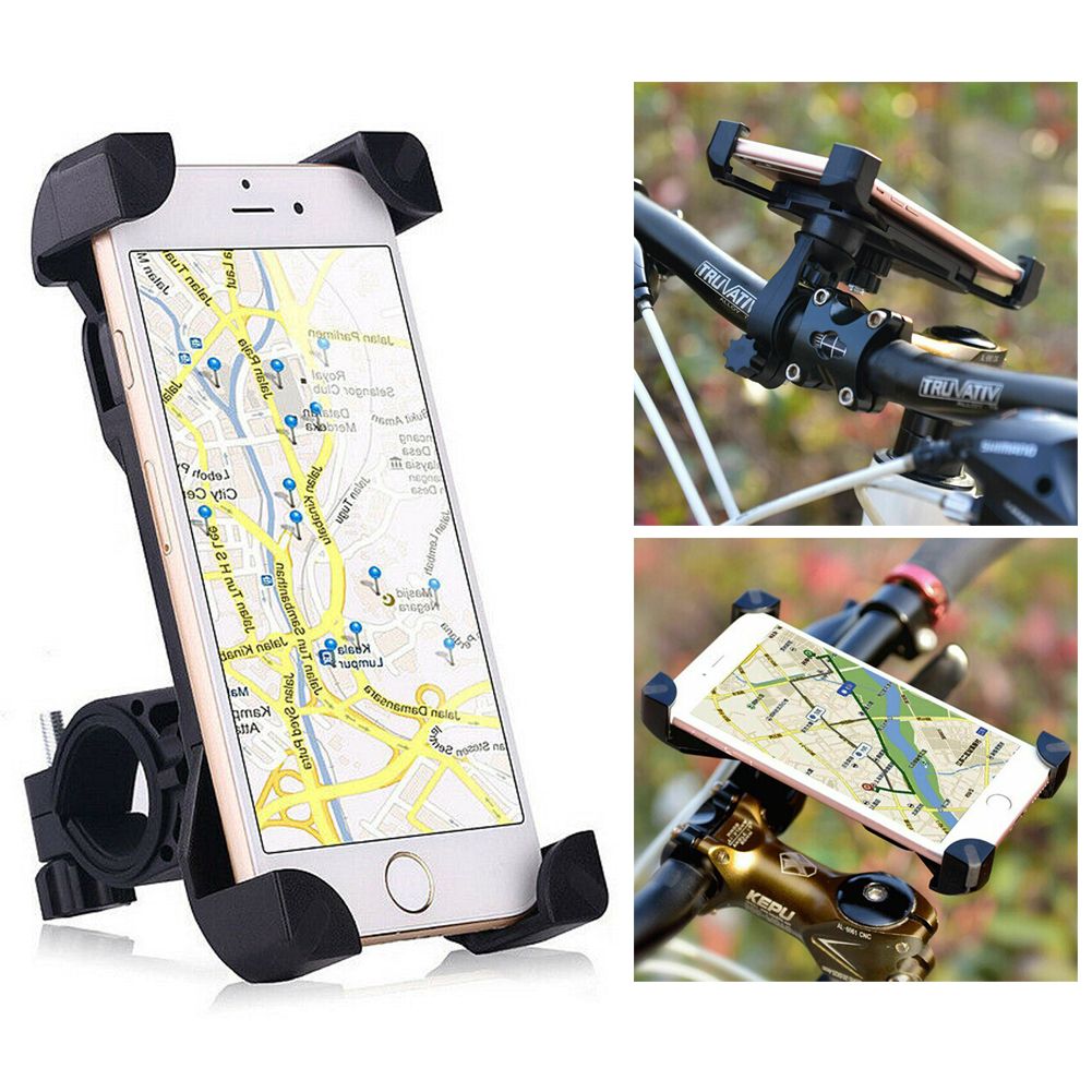 road bike phone holder