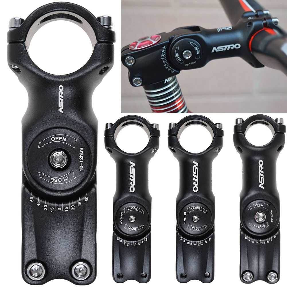mountain bike stem riser