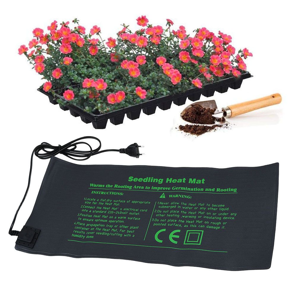 Small Baby Plant Heating Mat Greenhouse Reptile Plant