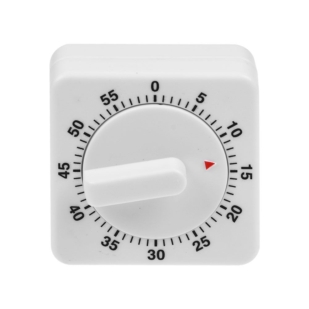1X Küchenuhr Kurzzeitmesser Eieruhr Küchenuhr Timer Küchentimer Küchenwecker DE