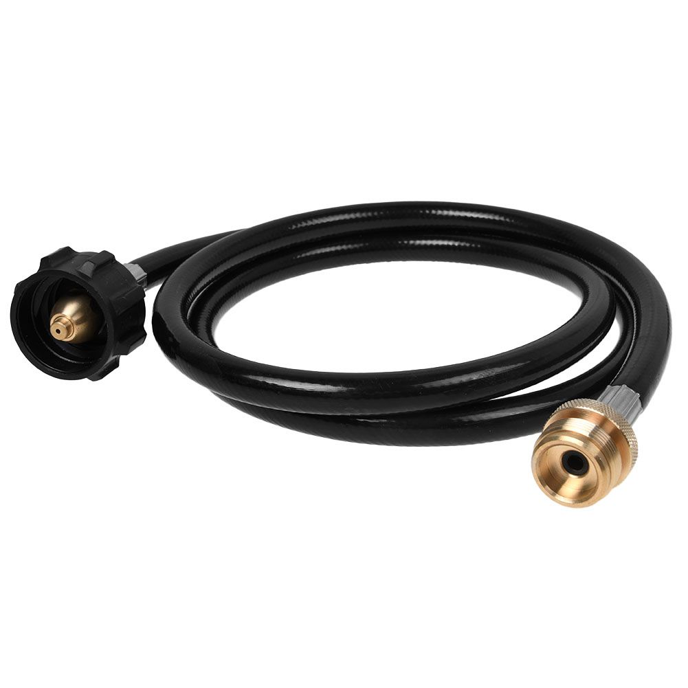 Convertitore Da Bombola 1 Lb A 20 Lb Per Griglie A Gas, Tipo