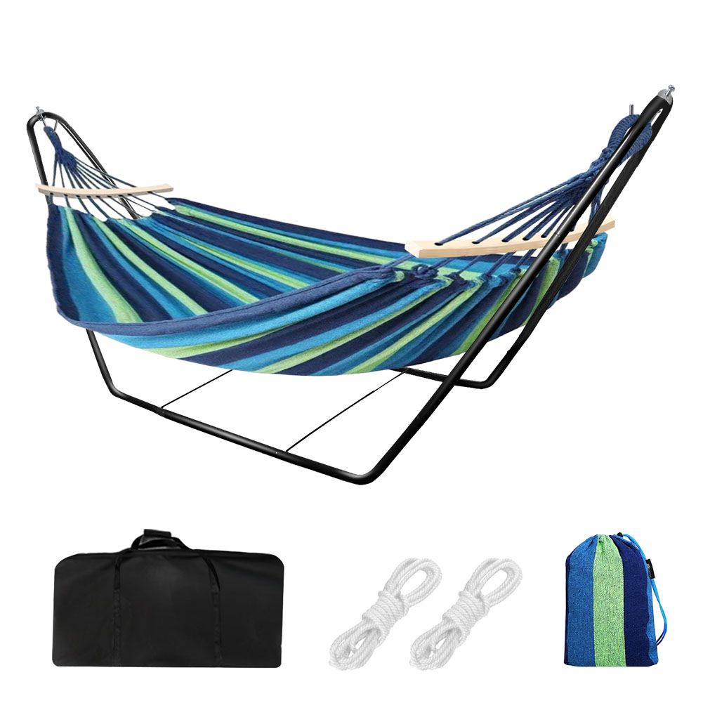 swing hammock frame