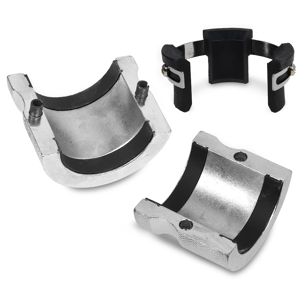 Universal 39mm-50mm Fork Oil Seal Driver Tool – Adjustable Carbon Steel Motorcycle Tool