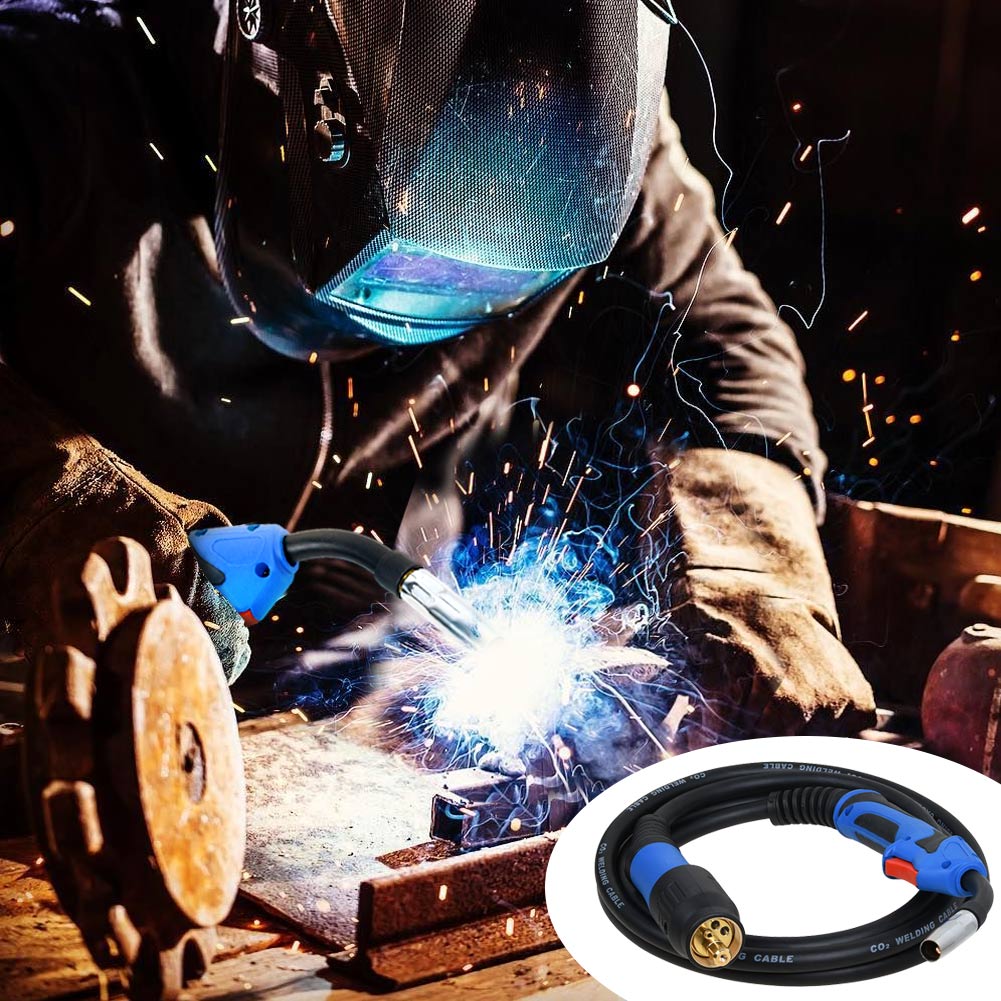 28Pcs 15AK Coating Protection Nozzle Non-Stick Welding Slag European Airless Gas Protection Machine Protective Sleeve