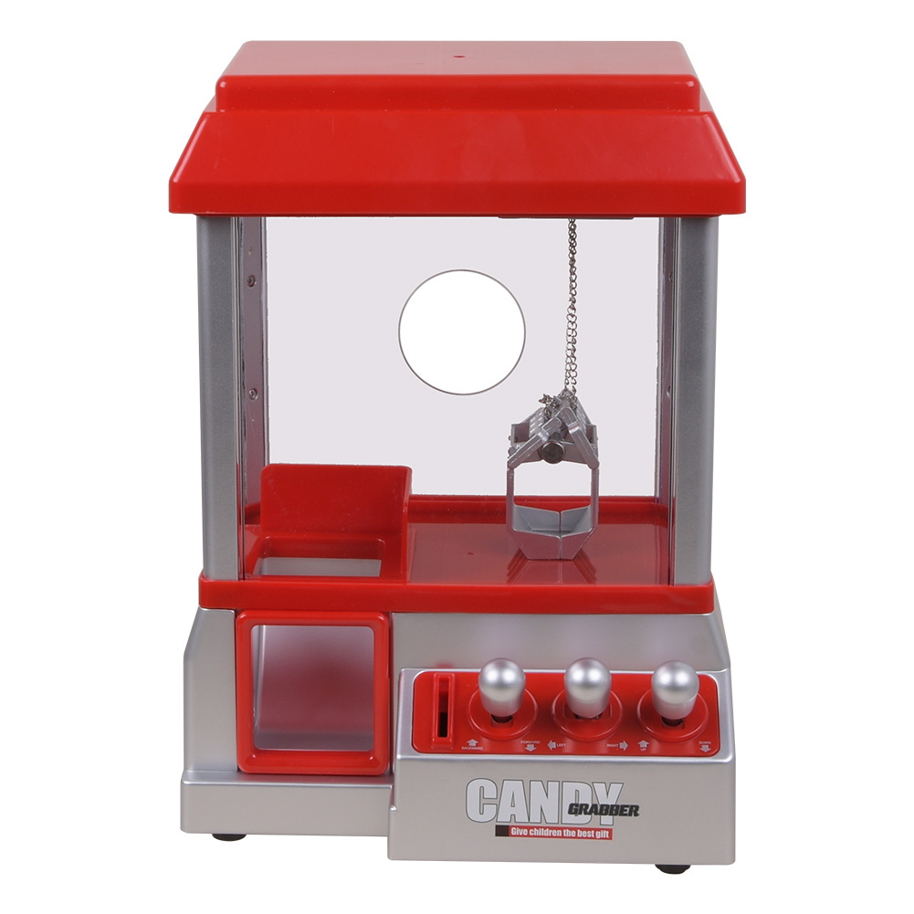 GOODS+GADGETS Candy Grabber Supreme - Distributeur Automatique de