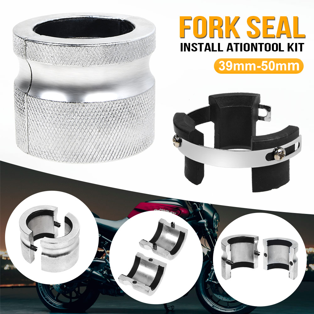 Strumento driver guarnizione forcella moto 39mm-50mm