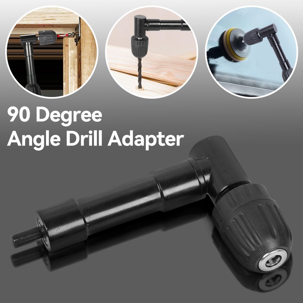 Cordless Right Angle Drill Attachment Adapter,90 | Ubuy
