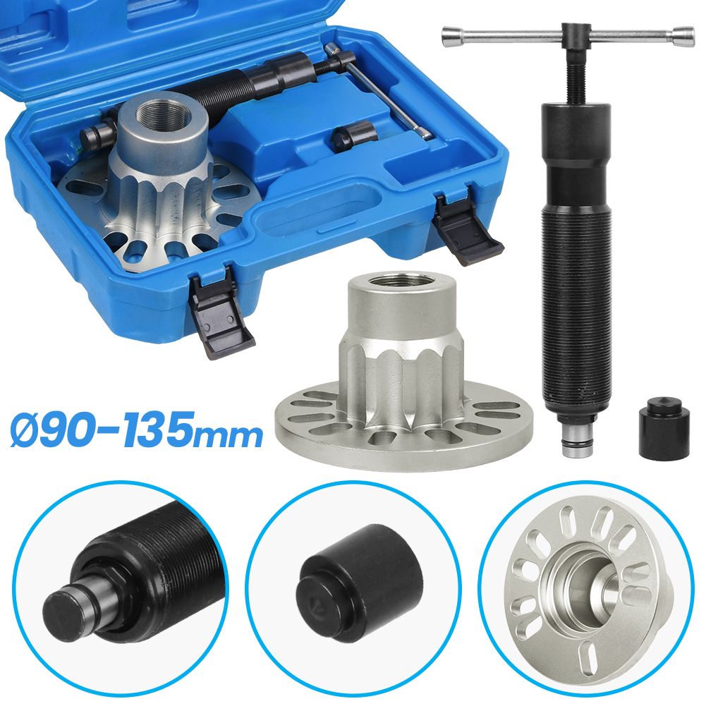 10t Abzieher Radnabe Hydraulischer Ausdrücker-Satz 7681 Für