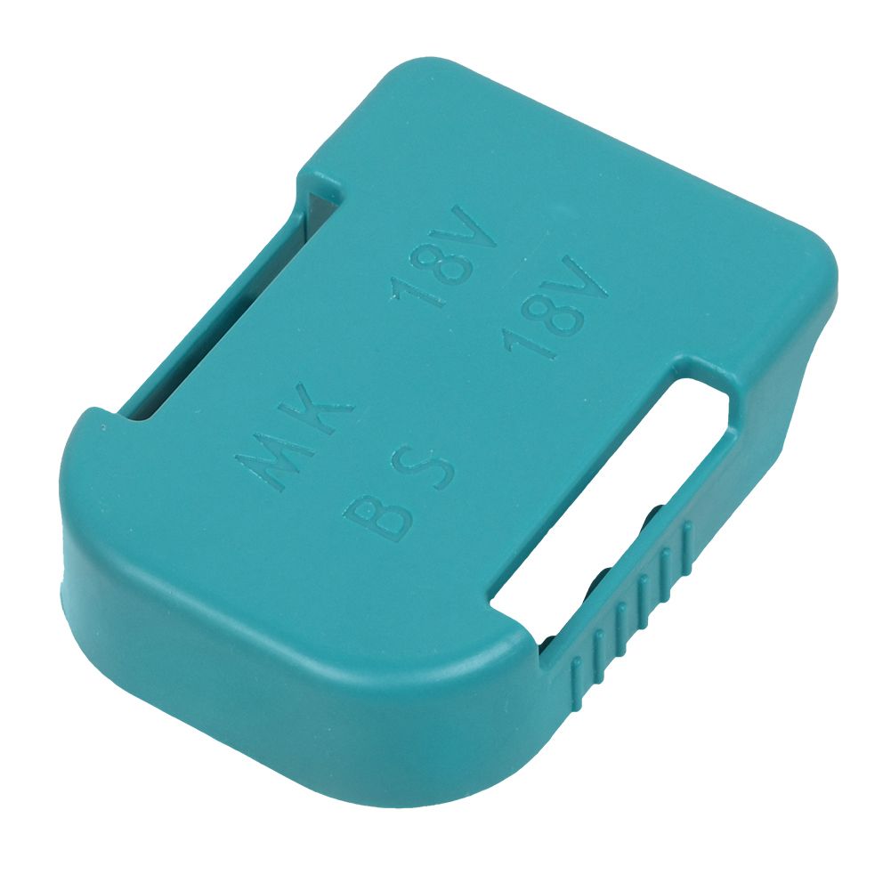 12x Power Battery Mount Hanger Shelf Storage Stand Holder for Bosch Makita 18V | UK