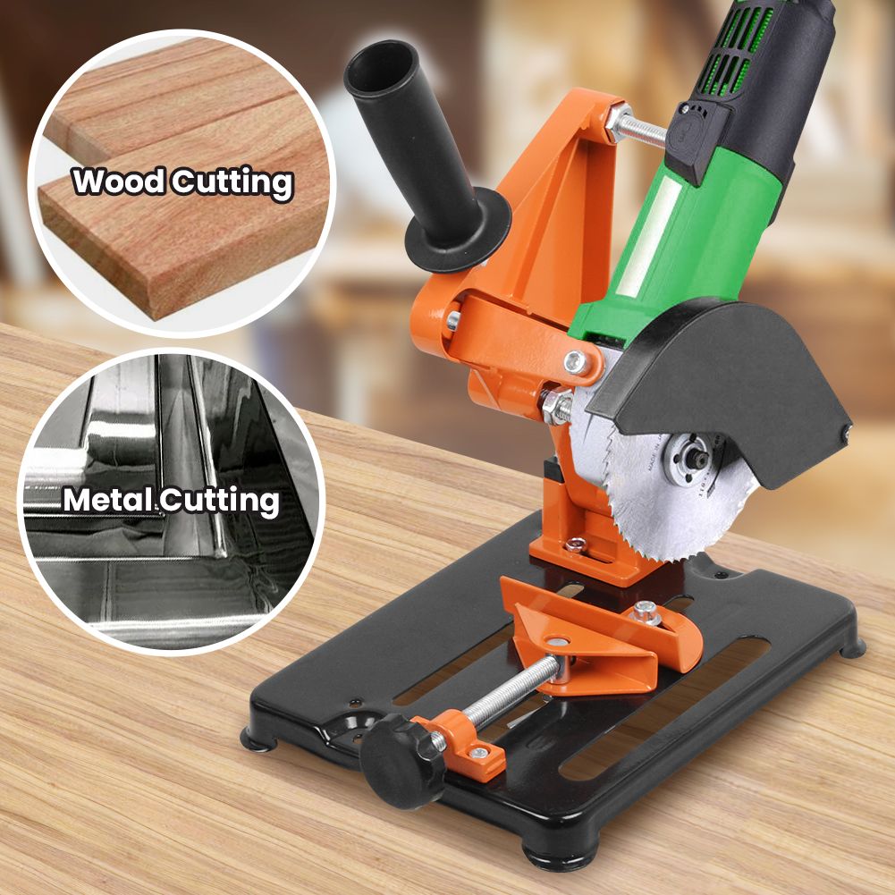 Winkelschleifer Trennschleifer Ständer Metall Einhand-Trennständer 115 / 125mm | der Werkzeug Shop