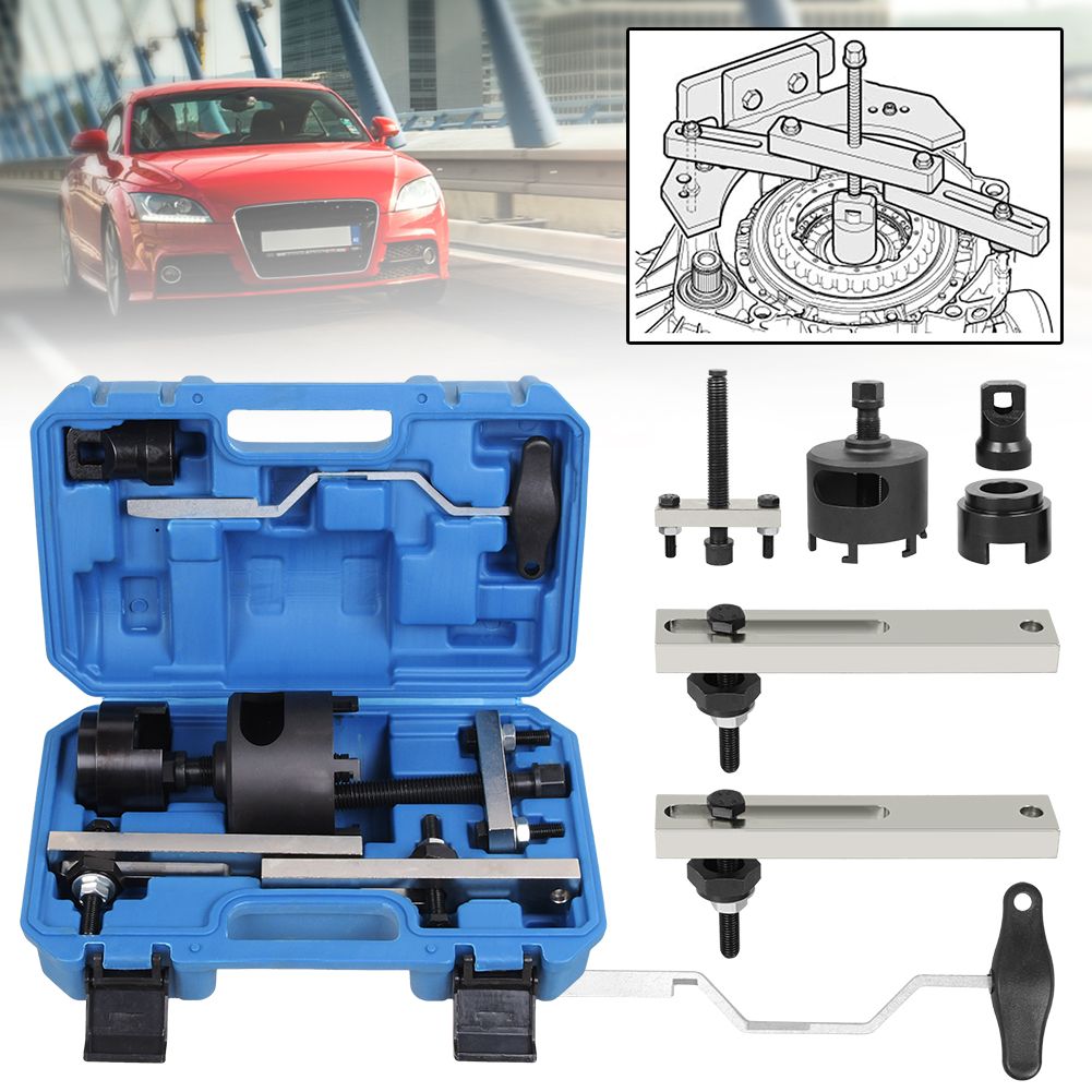 DSG Clutch Installer And Remover Tool Kit For Audi VW 7 Speed - View #5