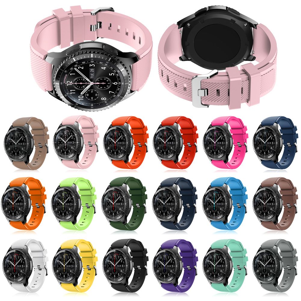 gear 3 watch bands