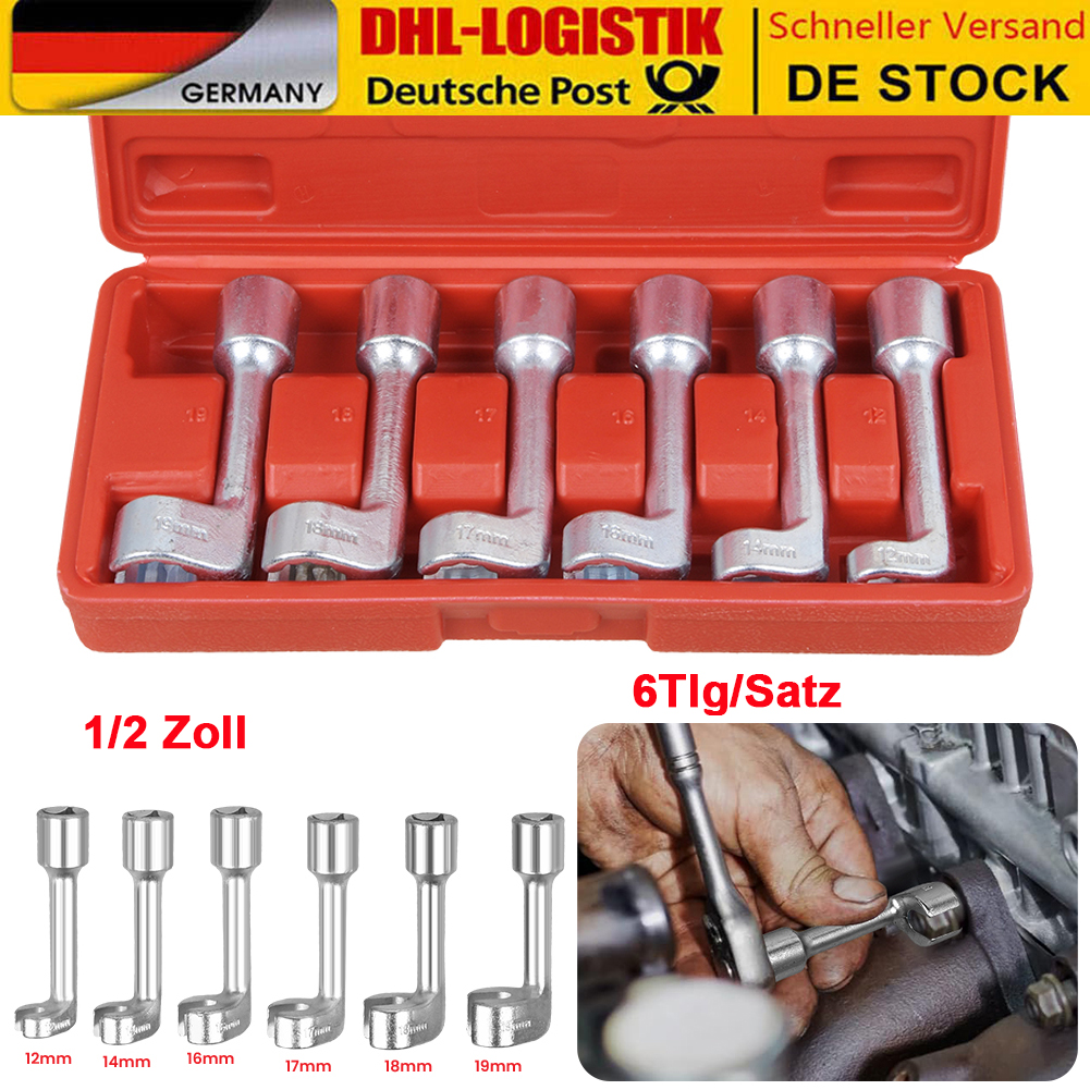 Laser 3297 Steckschlüsseleinsatz – Für Diesel-Einspritzanlagen, Mit Sichtfenster