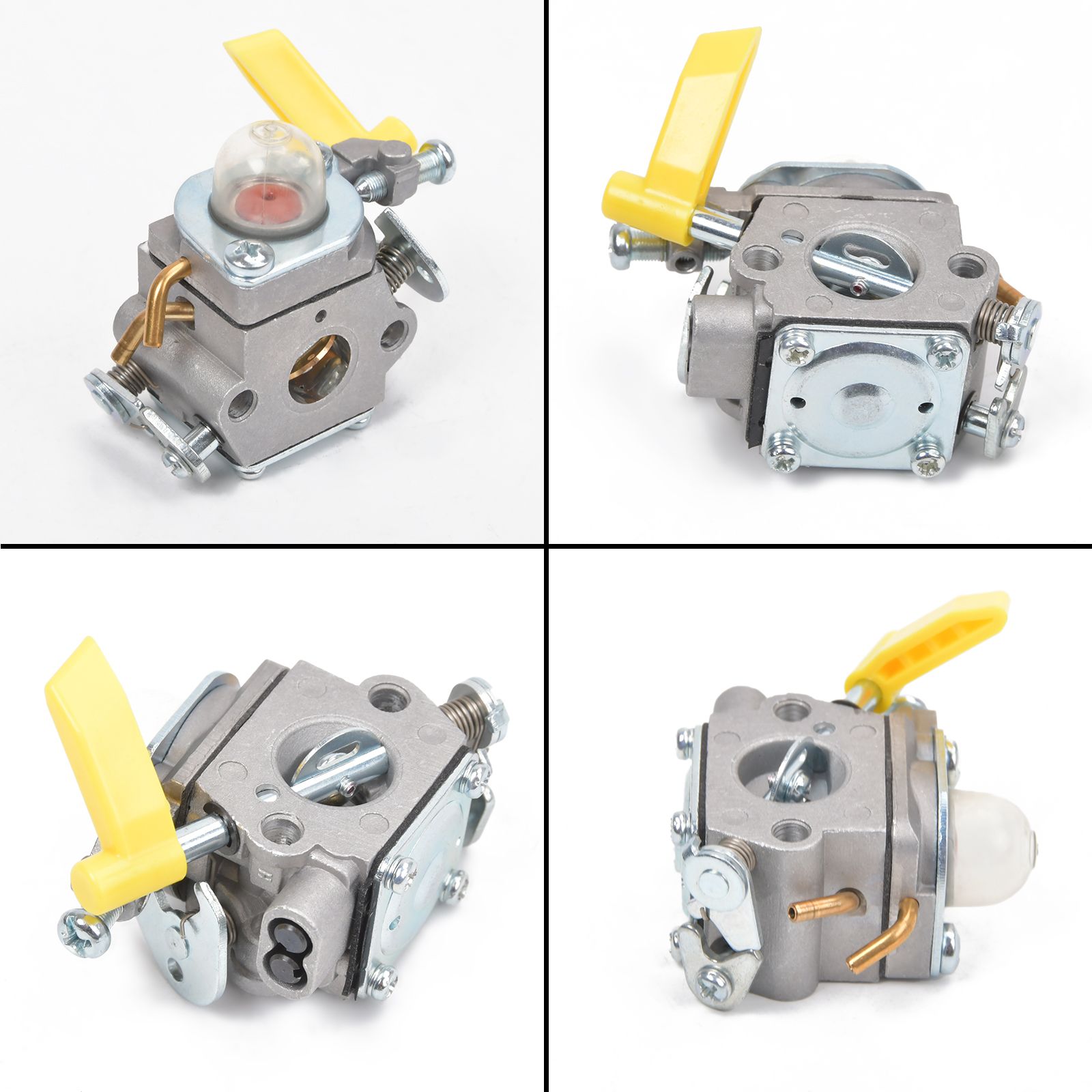 Kit Carburatore Per Decespugliatore Ryobi RBC30SET, RLT30CET, RHT2660DA, RLT26CD, RLT26CDS, Unbranded