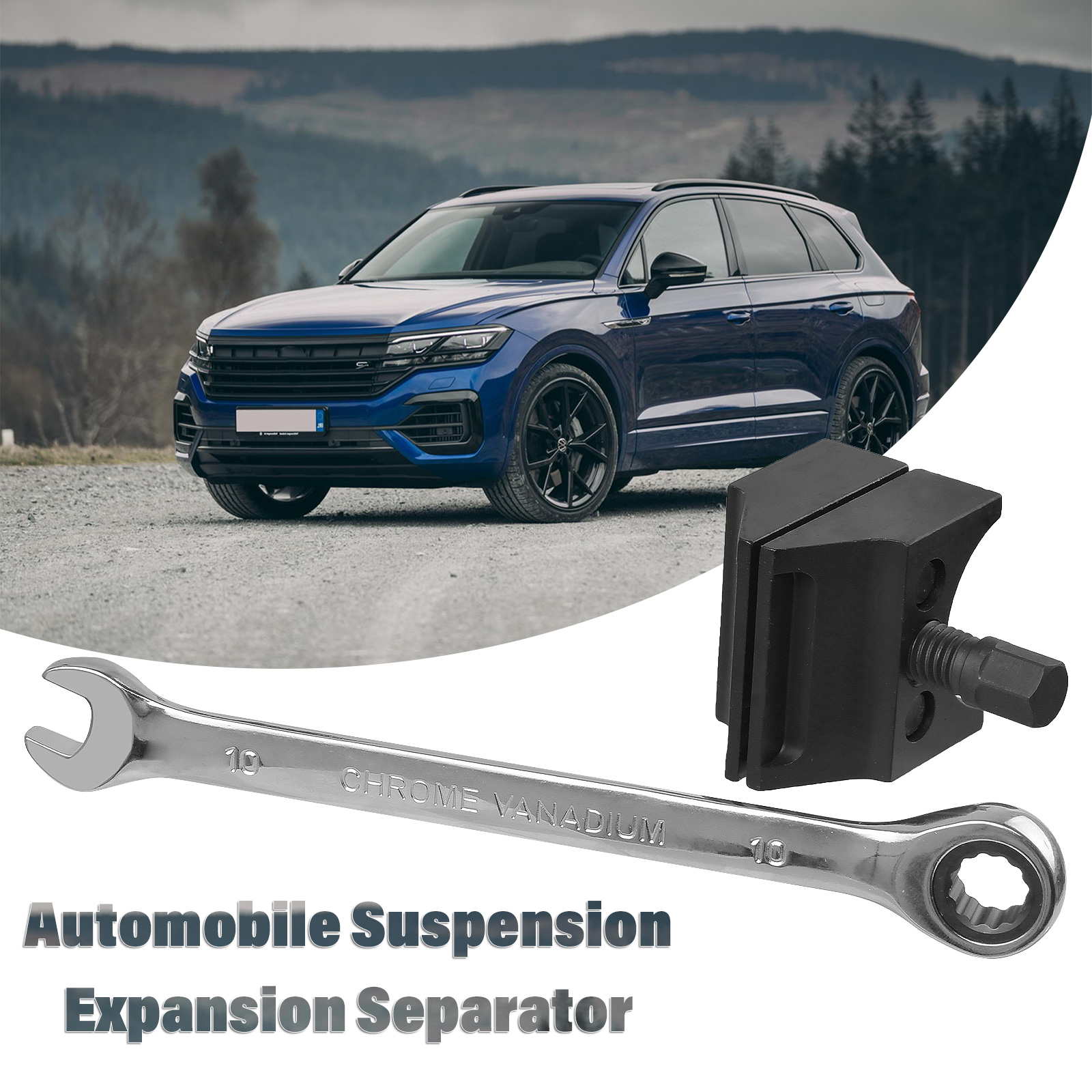 Achsschenkel Spreizer Auto Federbein Split Nabe Für Audi VW BMW Mit Achsschenkel Spreizer Universal