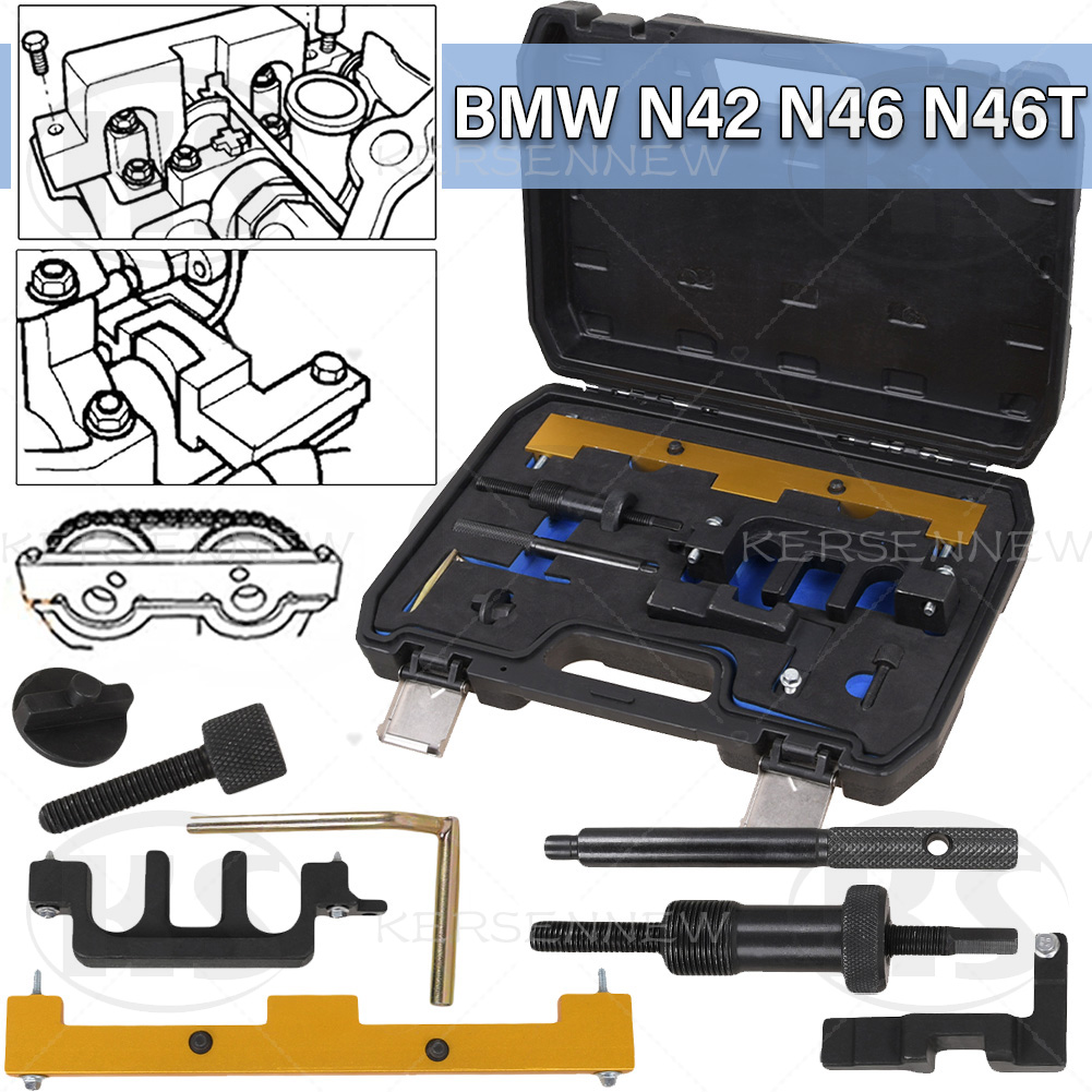 Motoreinstellwerkzeug Steuerkette Nockenwelle BMW N46 B18 B20 B20B N42 Motoreinstellwerkzeug Steuerkette Nockenwelle BMW N46 B18 B20 B20B N42