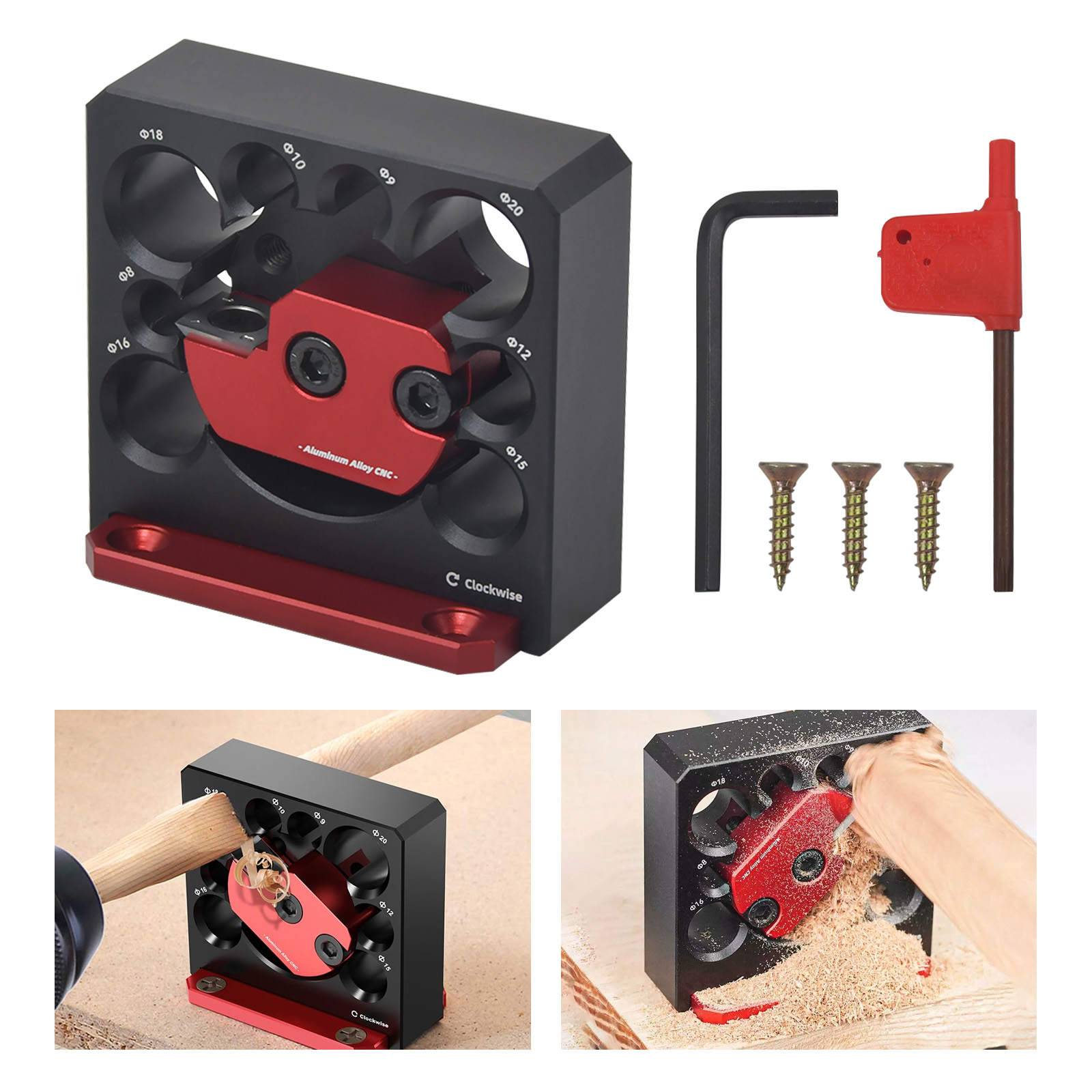 Review: Pocket Mill Pro and doweling jigs - FineWoodworking Review: Pocket Mill Pro and doweling jigs - FineWoodworking