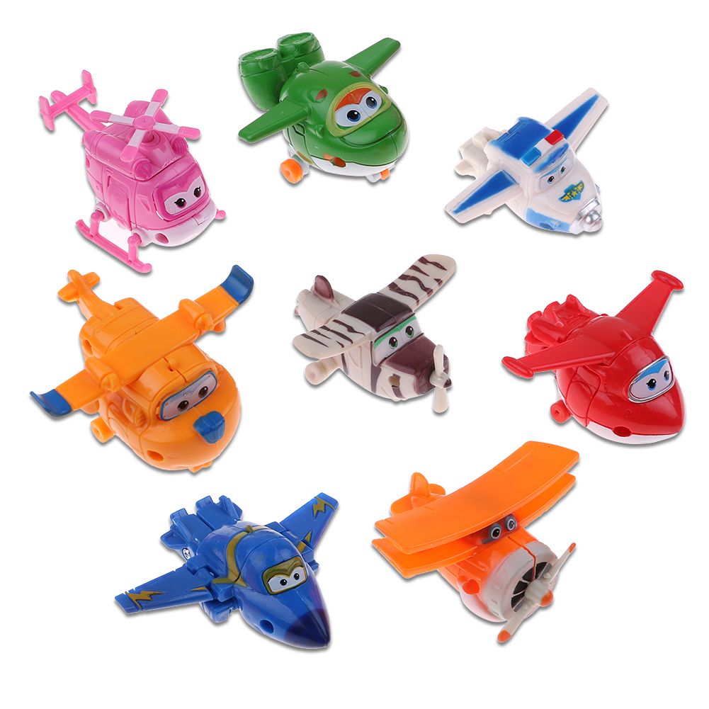 Mini planes