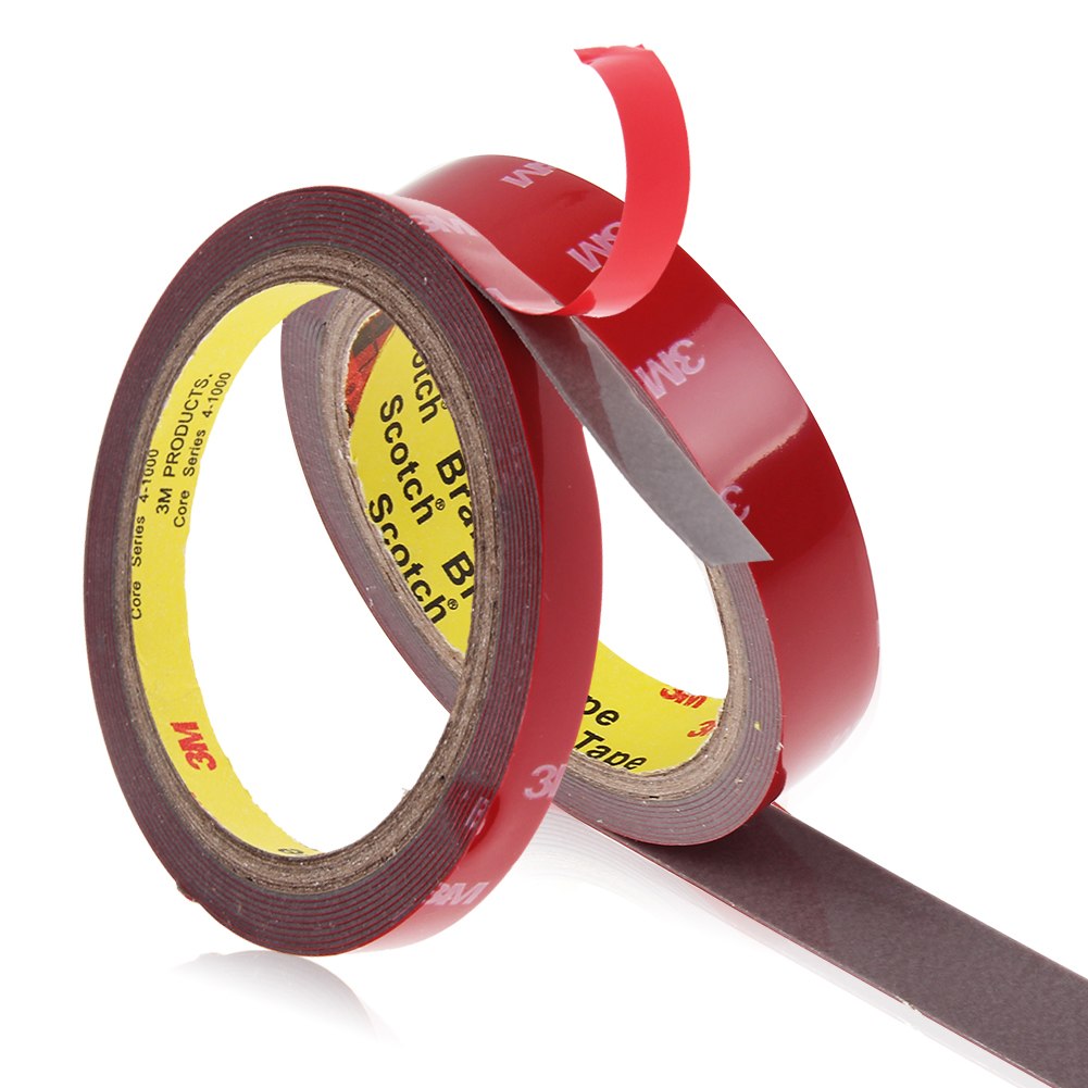 Double Sided Super Sticky Tape Roll 