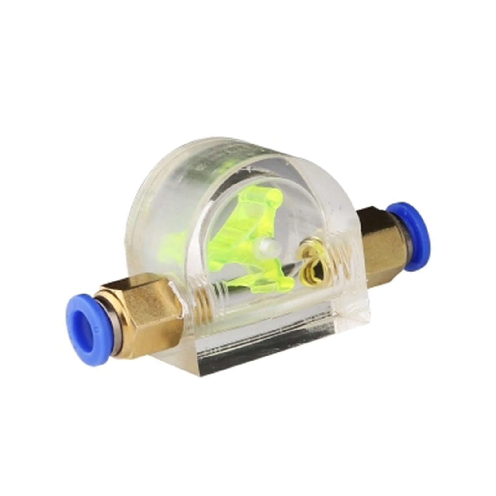 flow indicator for water