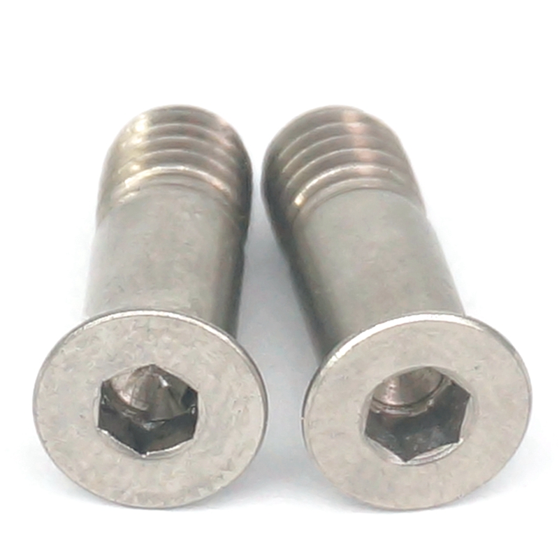 (2) M5*0.8 14.2mm/20mm GR5 Ti Bicicleta Desviador Trasero Jockey Rueda Polea Pernos - Imagen 15 de 15