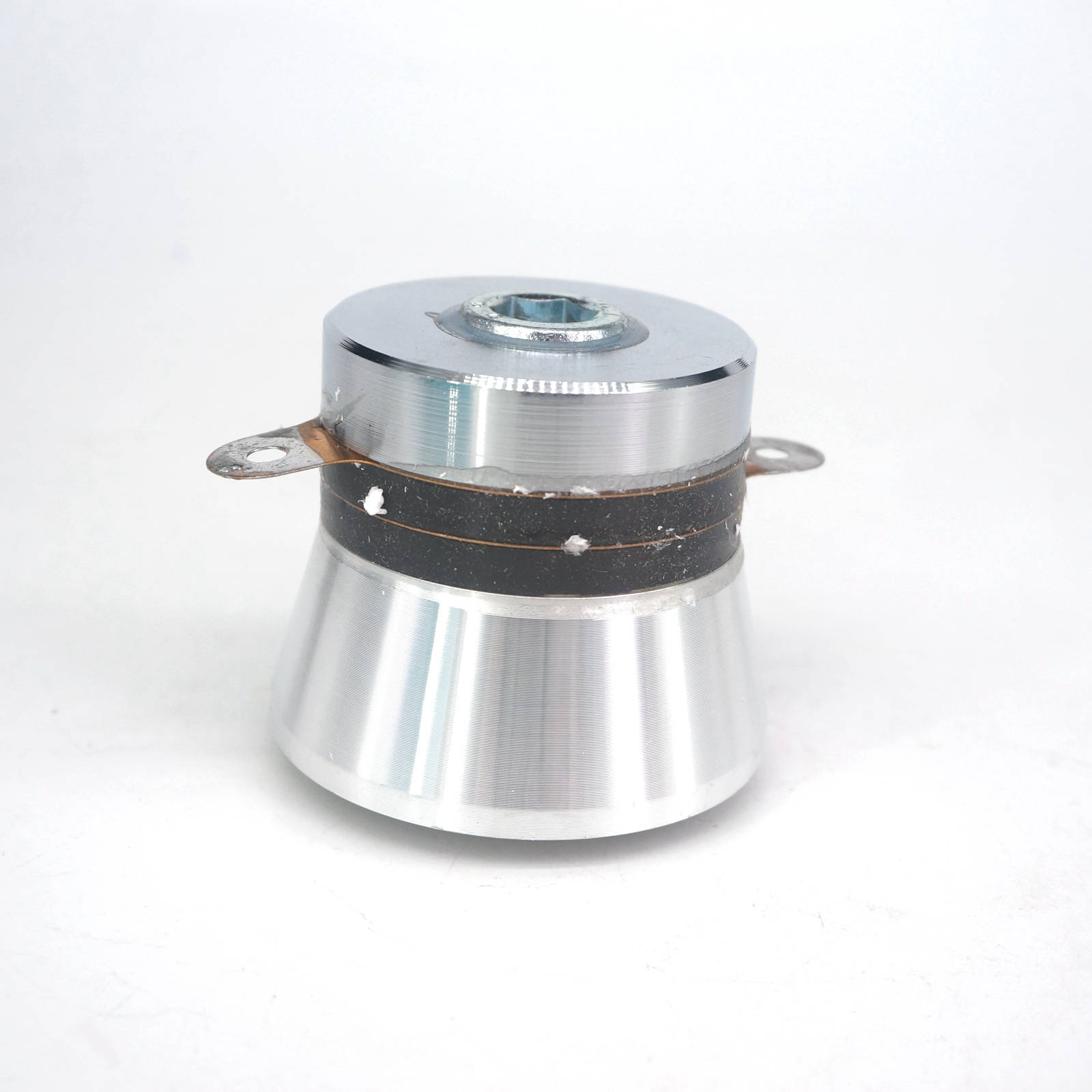 100W 40KHz Ultrasound Transducer Ultrasonic Piezoelectric Transducer