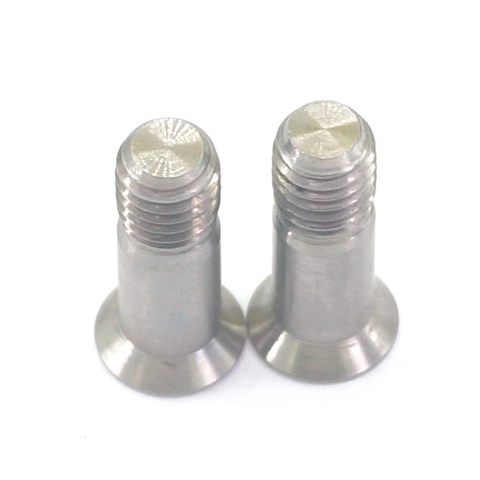 (2) M5*0.8 14.2mm/20mm GR5 Ti Bicicleta Desviador Trasero Jockey Rueda Polea Pernos - Imagen 7 de 15