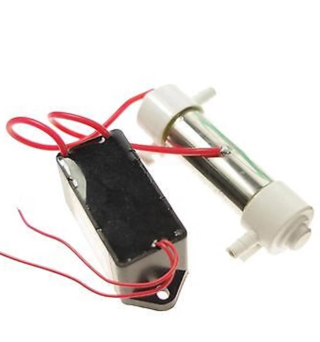 AC 110V 220V 500 mg/h purificación de aire agua lavado fruta verdura generador de ozono - Imagen 3 de 3