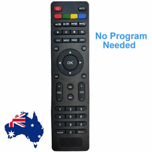remote control for a tv