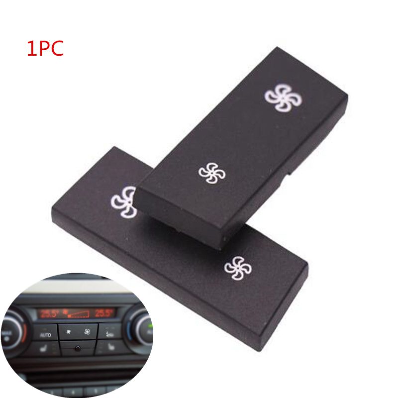 AC Heater Climate Control Panel Fan Speed Button 64119199259 for BMW E90 E93 E88