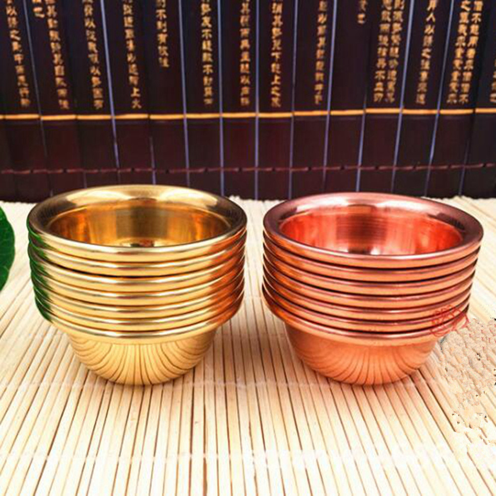 buddhist offering bowls