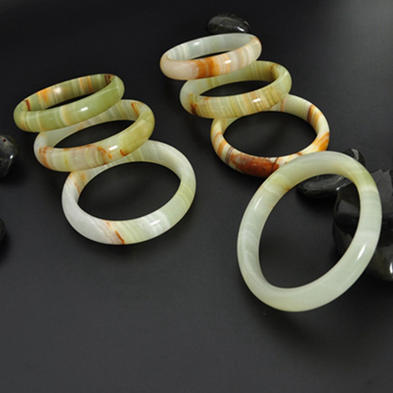 100/% Chinese jade hand-carved bracelet,beautiful bangle 56mm 58mm 60mm 62mm