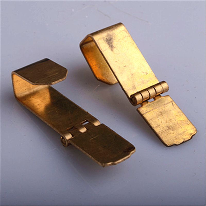 1 Pcs Copper Lighter External Hinge Metal Connection Fit For Zippo ...