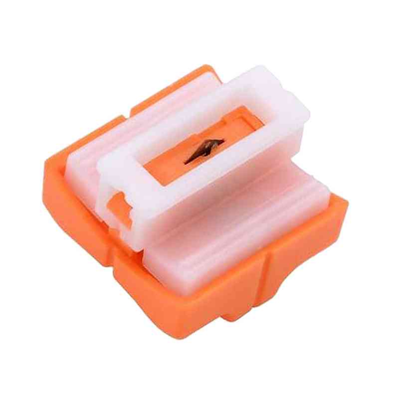 4 Pcs Paper Cutter Blade Paper Trimmer Replacement Blades fit for Home