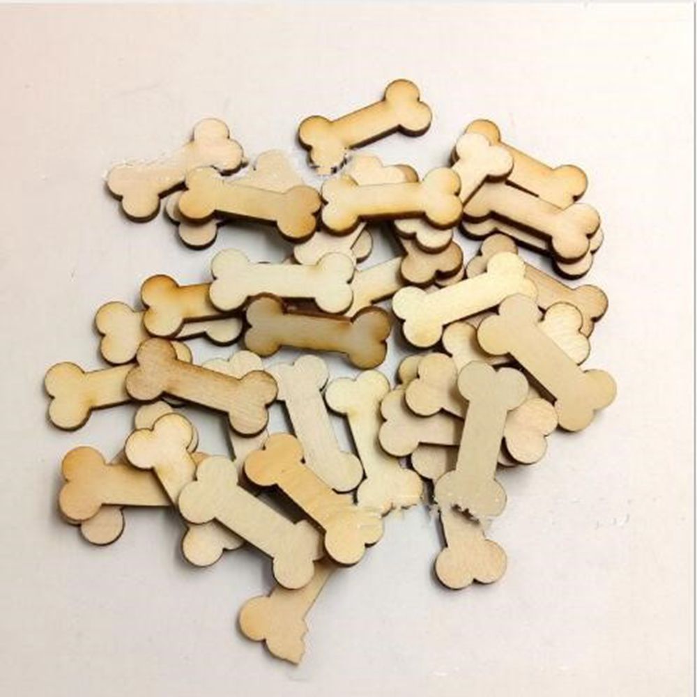 Mixed Jigsaw Puzzle Pieces 200g Craft Scrapbooking Card Making Embellishments