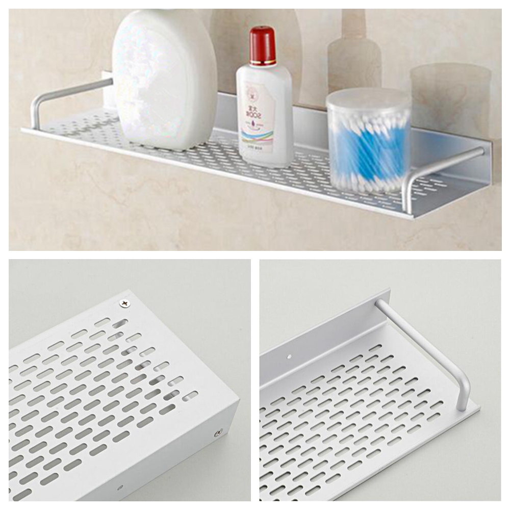 bathroom steel rack